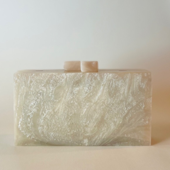 NWT Handcrafted LULU NYC Rainbow Crossbody Handbag - Picture 3 of 8